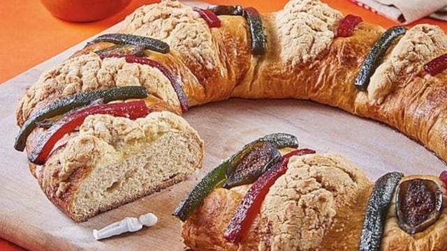 Rosca de reyes