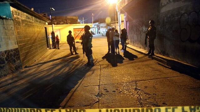 Asesinato en Morelos