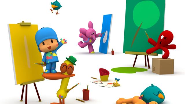 Un día en el museo con Pocoyó: 2 horas de capítulos en YouTube para ver en español por el Día Internacional de los Museos