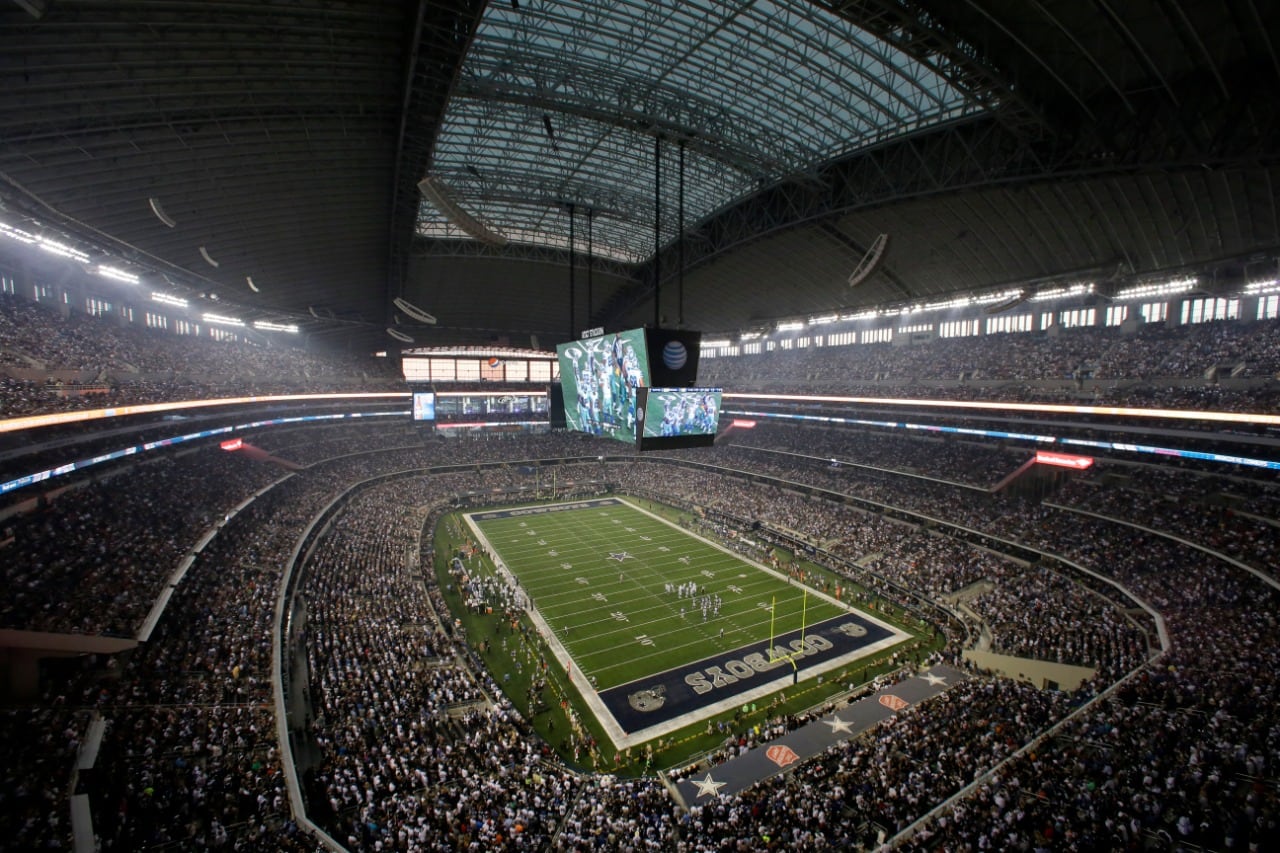 AT&T Stadium - Dallas