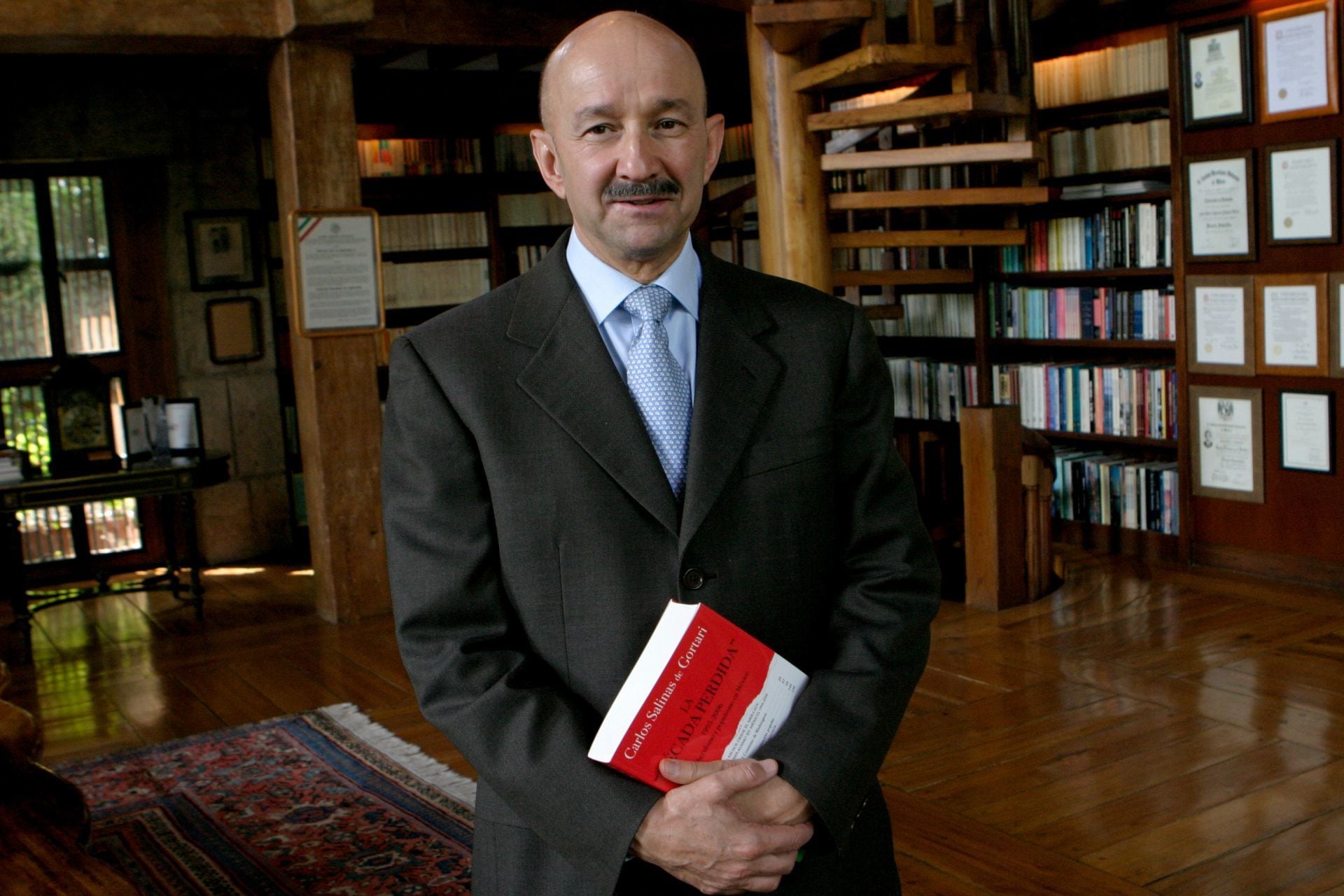 Carlos Salinas de Gortari