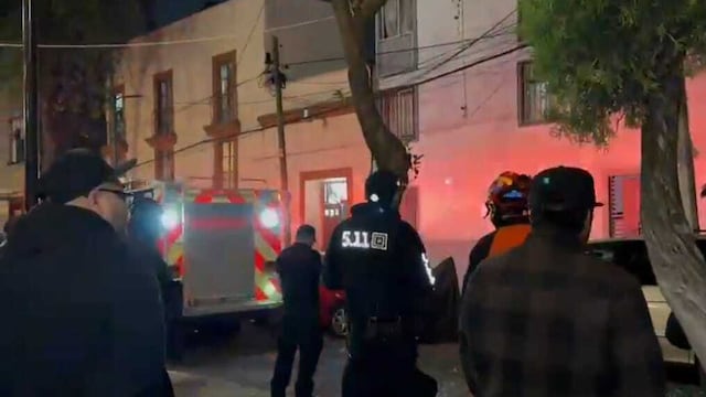 Explosión en Calzada La Viga en CDMX hoy 29 de octubre