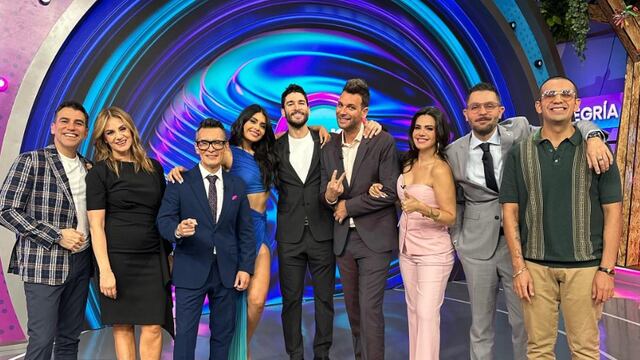 Venga la Alegría