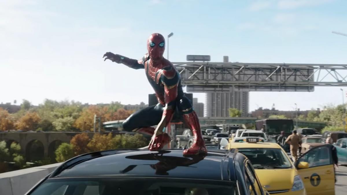 Reacciones al tráiler de 'Spider-Man: No Way Home'