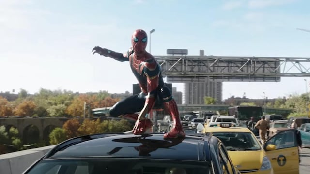 Reacciones al tráiler de 'Spider-Man: No Way Home'