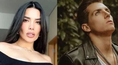 Dania Méndez y Agustín Fernández aceptan que se gustan gracias a Las Estrellas Bailan en Hoy 2023
