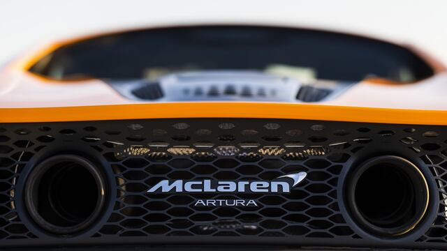 McLaren