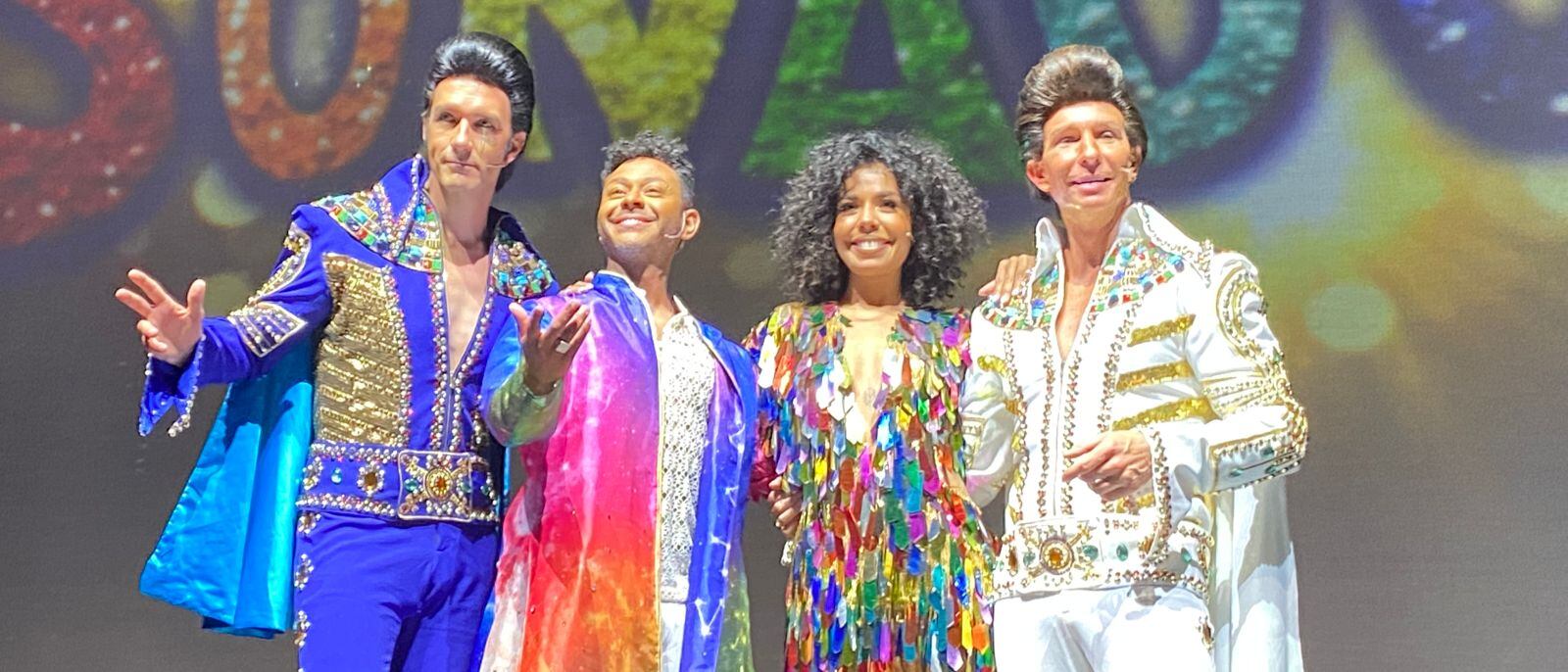 Kalimba, Fela, Leonardo, Erik