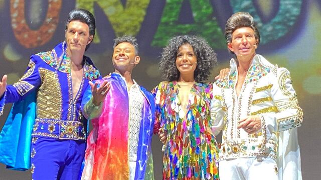 Kalimba, Fela, Leonardo, Erik