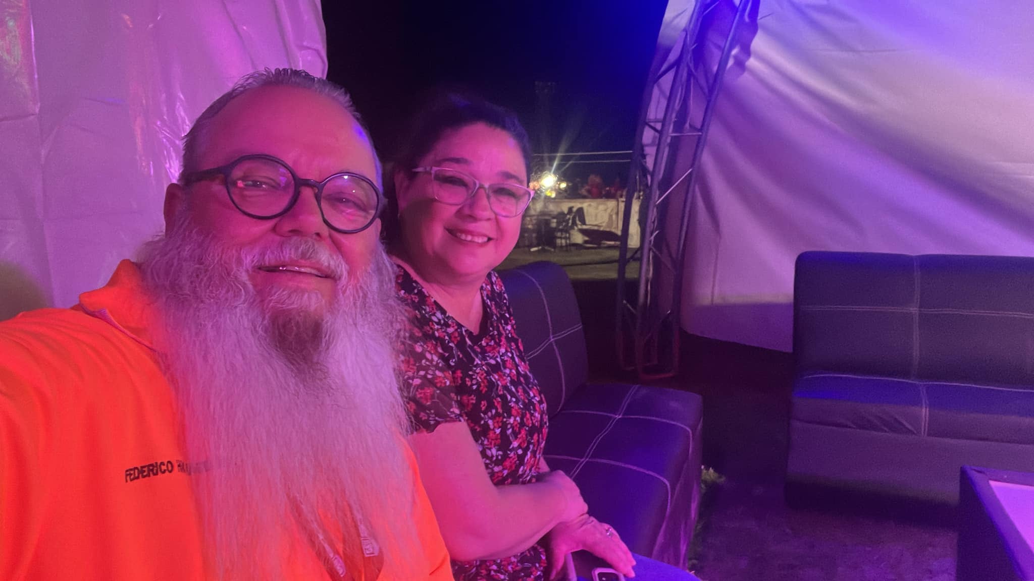 Federico Hans, reportero baleado en Caborca, Sonora