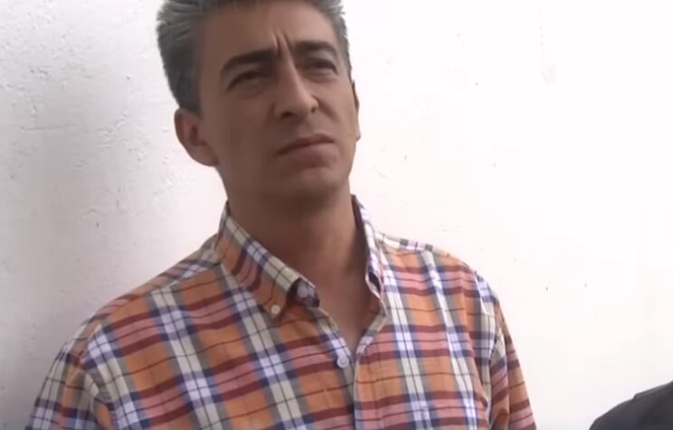 Aaron Olvera, exmánager de Fernando del Solar.
