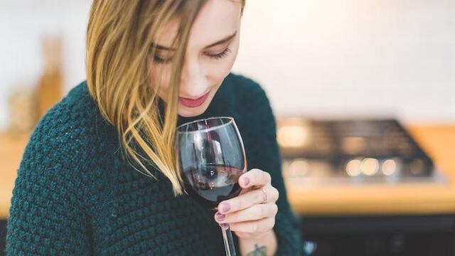 VINO PROPIEDADES DEPRESION