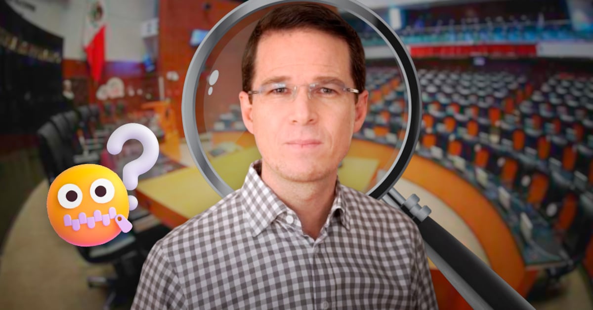 ¿Dónde está Ricardo Anaya? El líder del PAN en Cámara de Senadores está ...