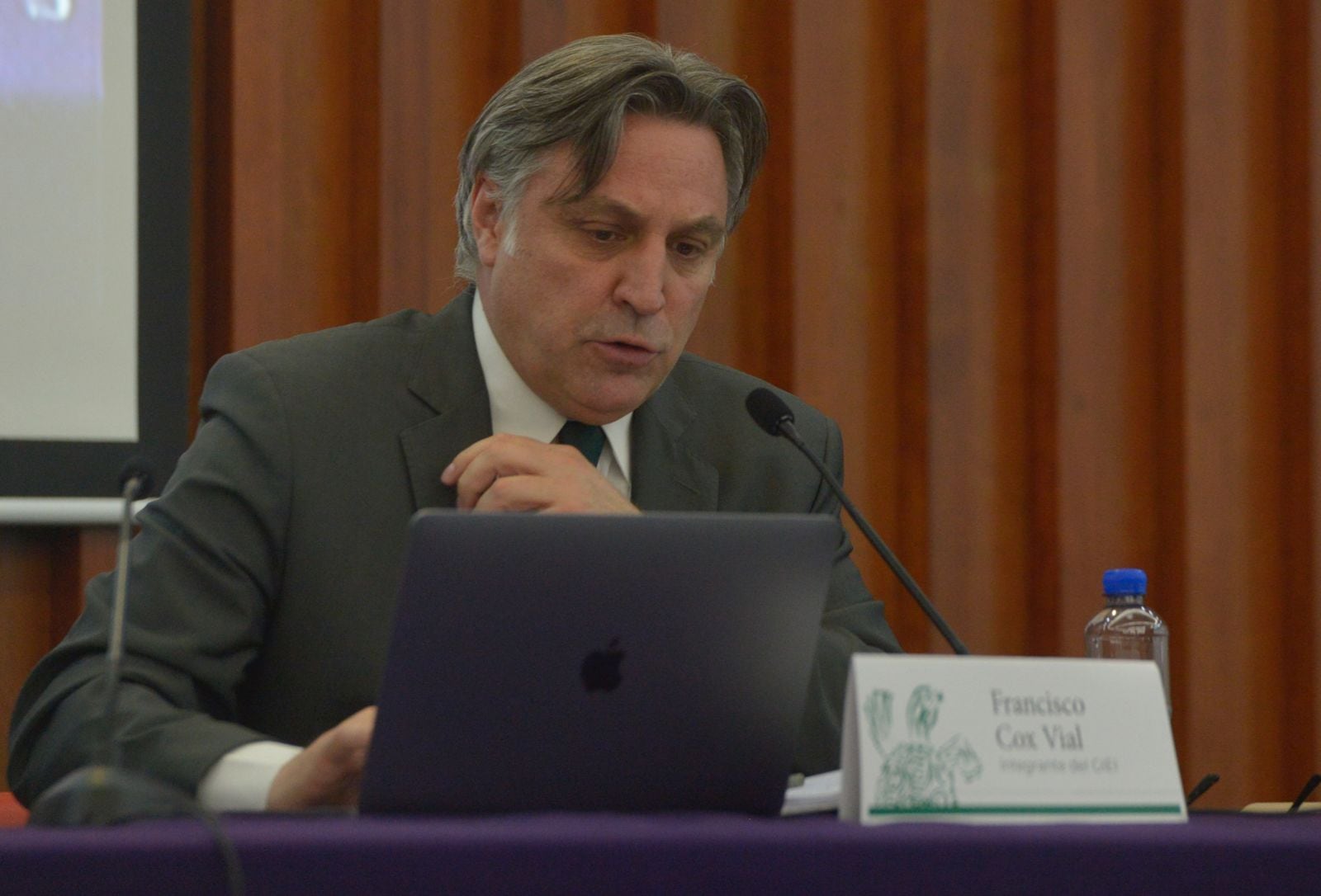 Francisco Cox - GIEI