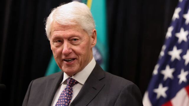 Bill Clinton