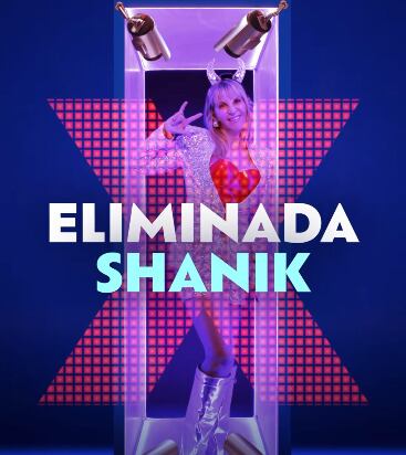 Shanik Berman, segunda eliminada de La Casa de los Famosos México 2024