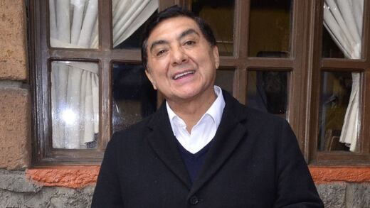 Carlos Bonavides niega estar en la ruina, pese a sus declaraciones