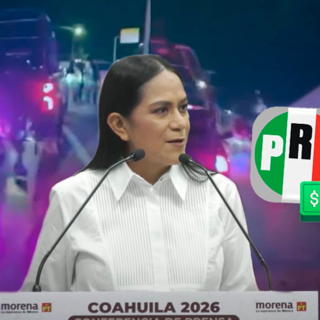 Así fue la compra de votos del PRI en Coahuila, según pruebas de Morena