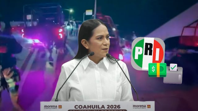 Morena comparte modus operandi de compra de votos del PRI en Coahuila