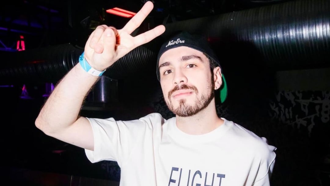 JuanSGuarnizo usó un filtro para saber qué le espera en 2025 y el resultado fue una tragedia