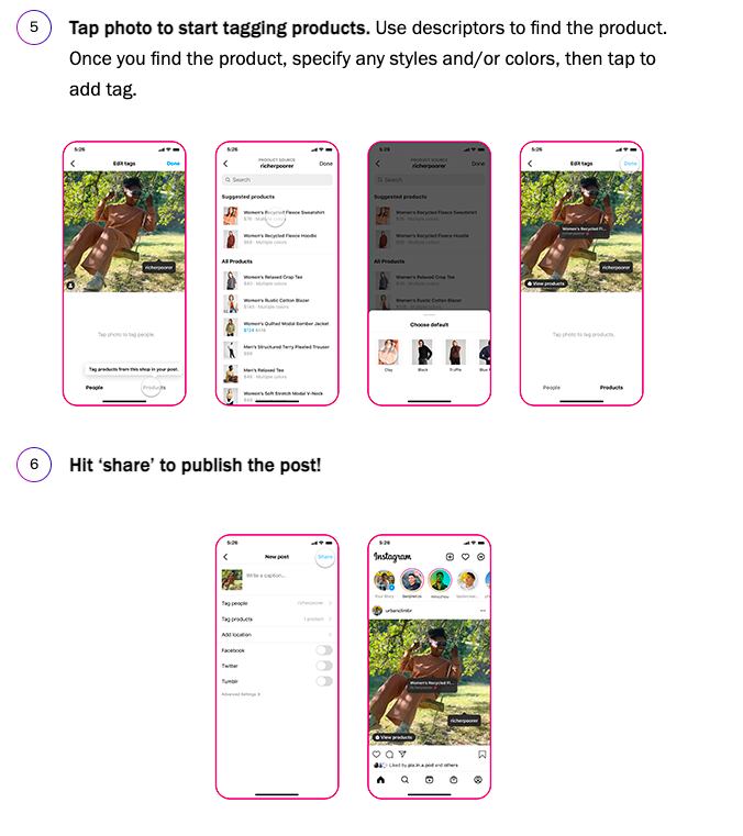 Instagram tiene nueva función de etiquetado