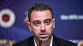 Xavi Hernández podría dirigir al AC Milan de Santiago Giménez