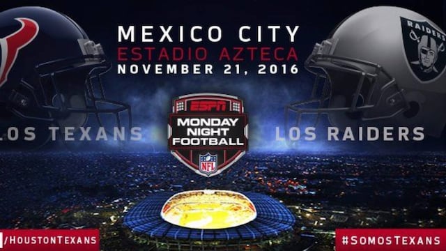 NFL en México