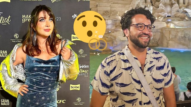 Daniela Luján pospuso su boda con Mario Alberto Monroy y ni fecha había.