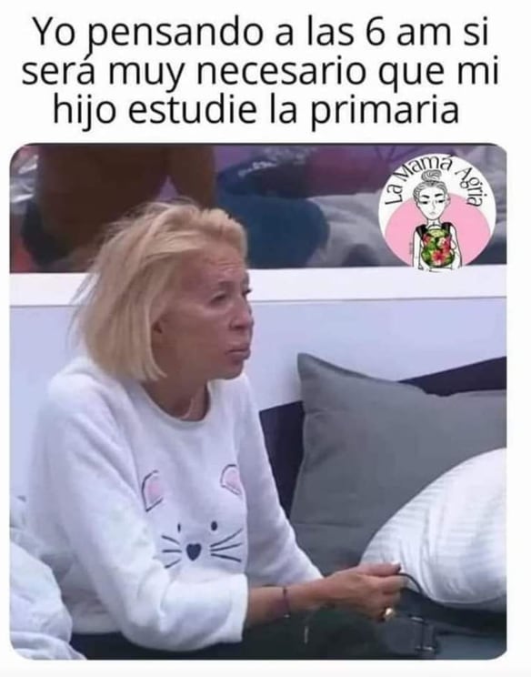 Memes del regreso a clases