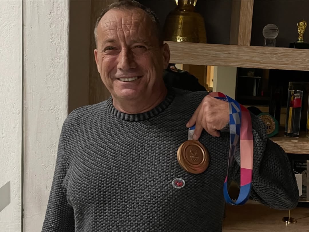 Alain Orsoni fue líder del independentismo corso y expresidente del club de fútbol AC Ajaccio