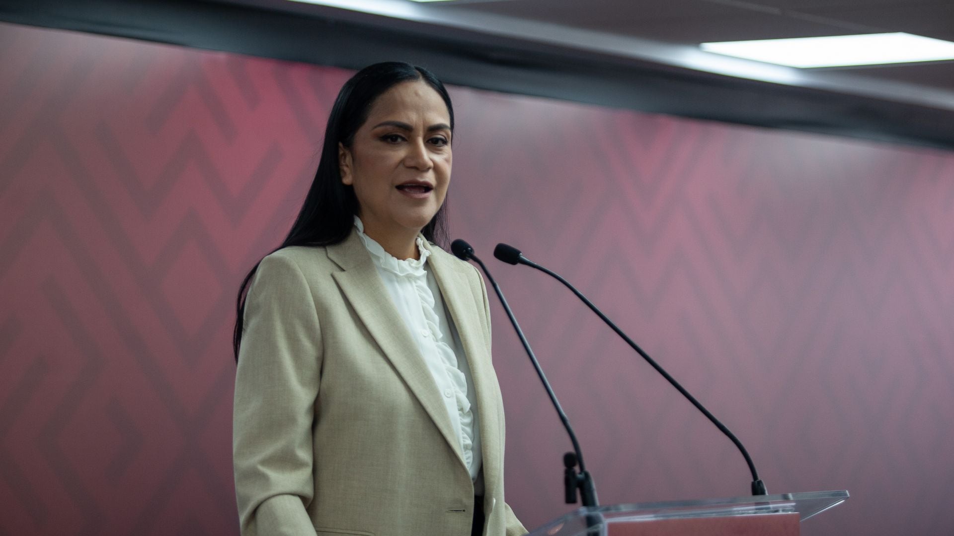 “Ahí nació el PRIAN”: Ariadna Montiel dice que Ruffo pactó con Salinas