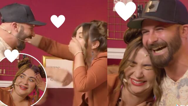 Imanol, el eterno crush de Daniela Luján, le lleva serenata de sorpresa