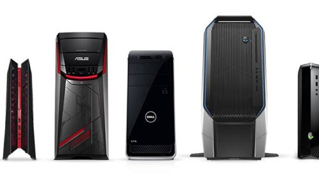 Computadoras Alienware, Dell y Asus compatibles con Oculus Rift