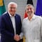 Steinmeier llega a México: se reunirá con Sheinbaum en Cancún