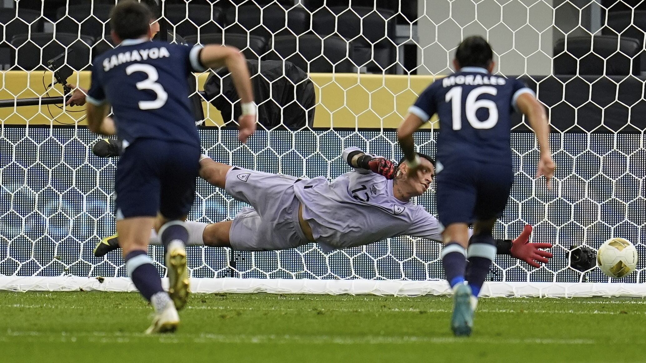 ¡Bombazo en Copa Oro 2025! Guatemala de Luis Fernando Tena elimina a Canadá