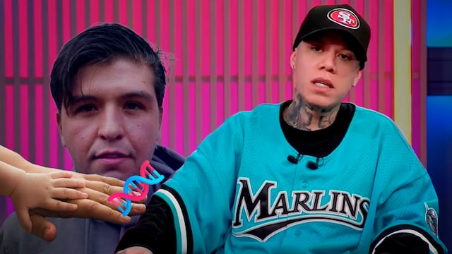Santa Fe Klan acusa que Fofo Márquez lo hizo dudar sobre la paternidad de Luka.