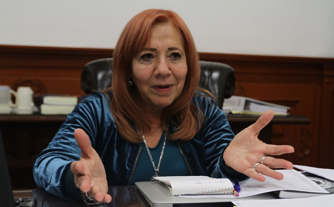 Rosario Piedra Ibarra