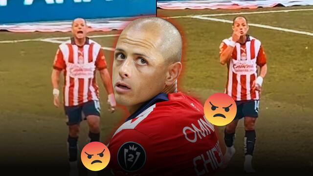 Chicharito Hernández