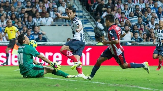 De Nigris se retiró al finalizar el Clausura 2017