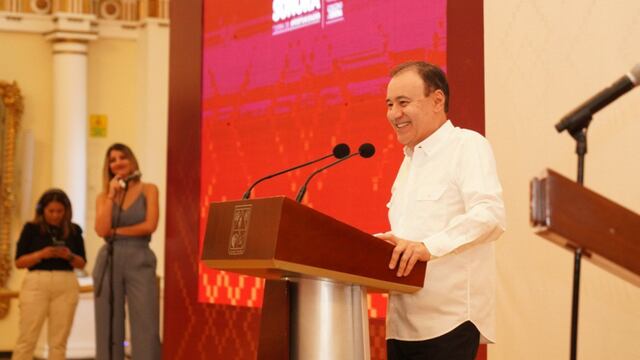 Alfonso Durazo, gobernador de Sonora