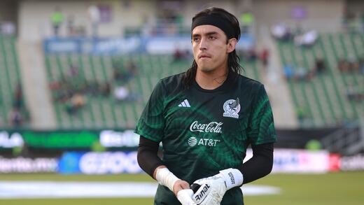 Carlos Acevedo se ilusiona con jugar el Mundial 2026
