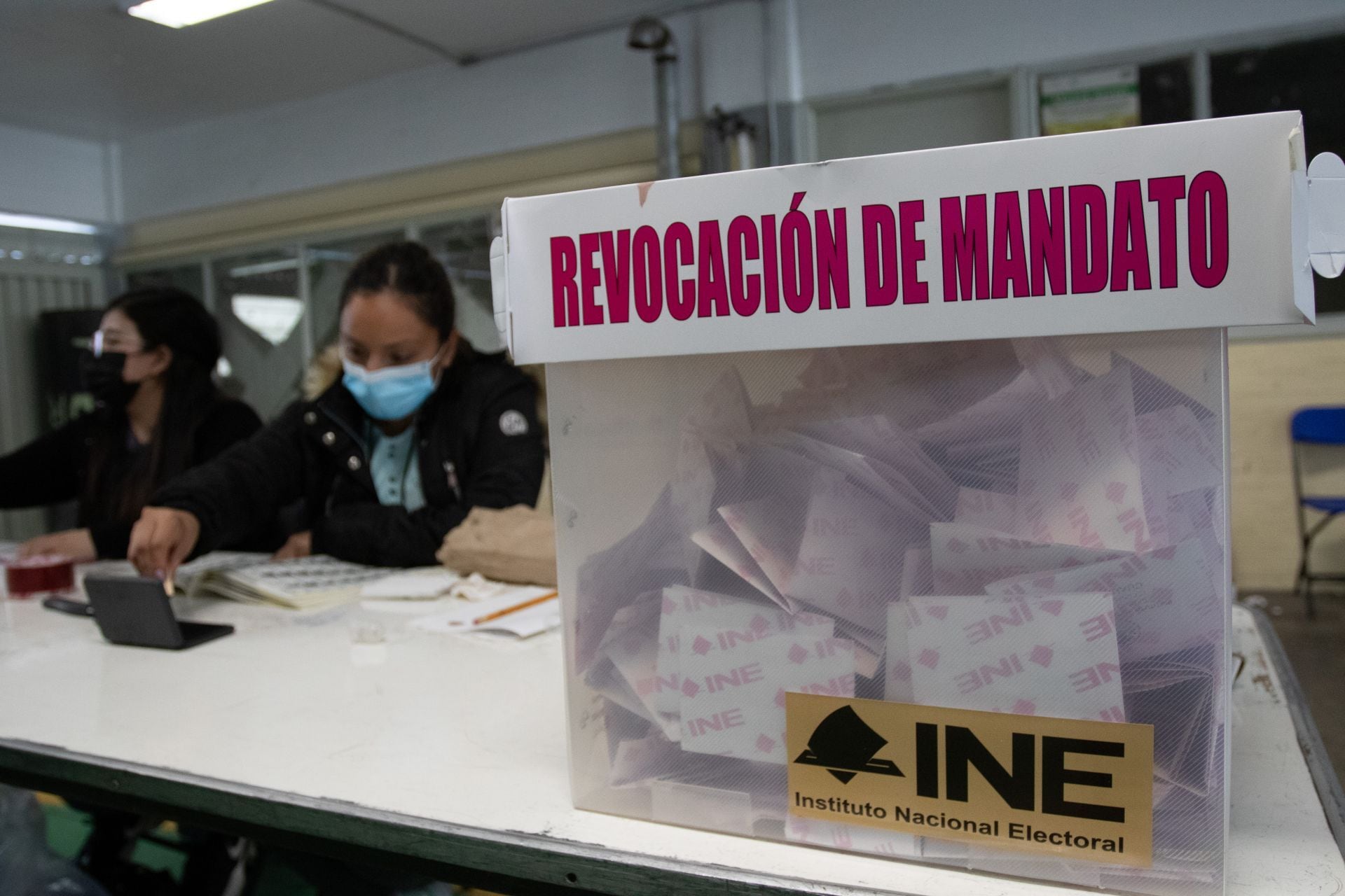 Revocación de mandato