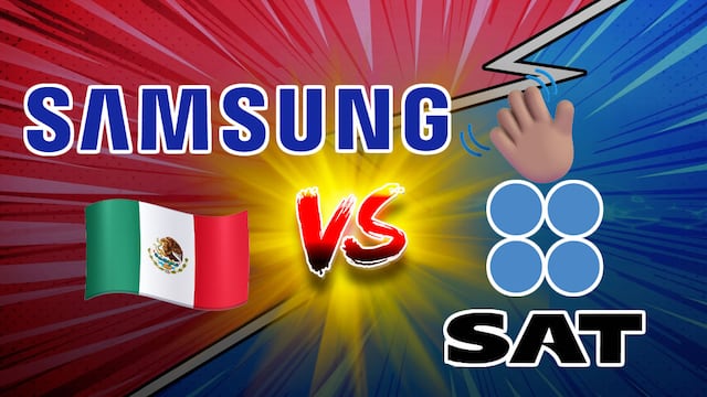 Samsung vs SAT