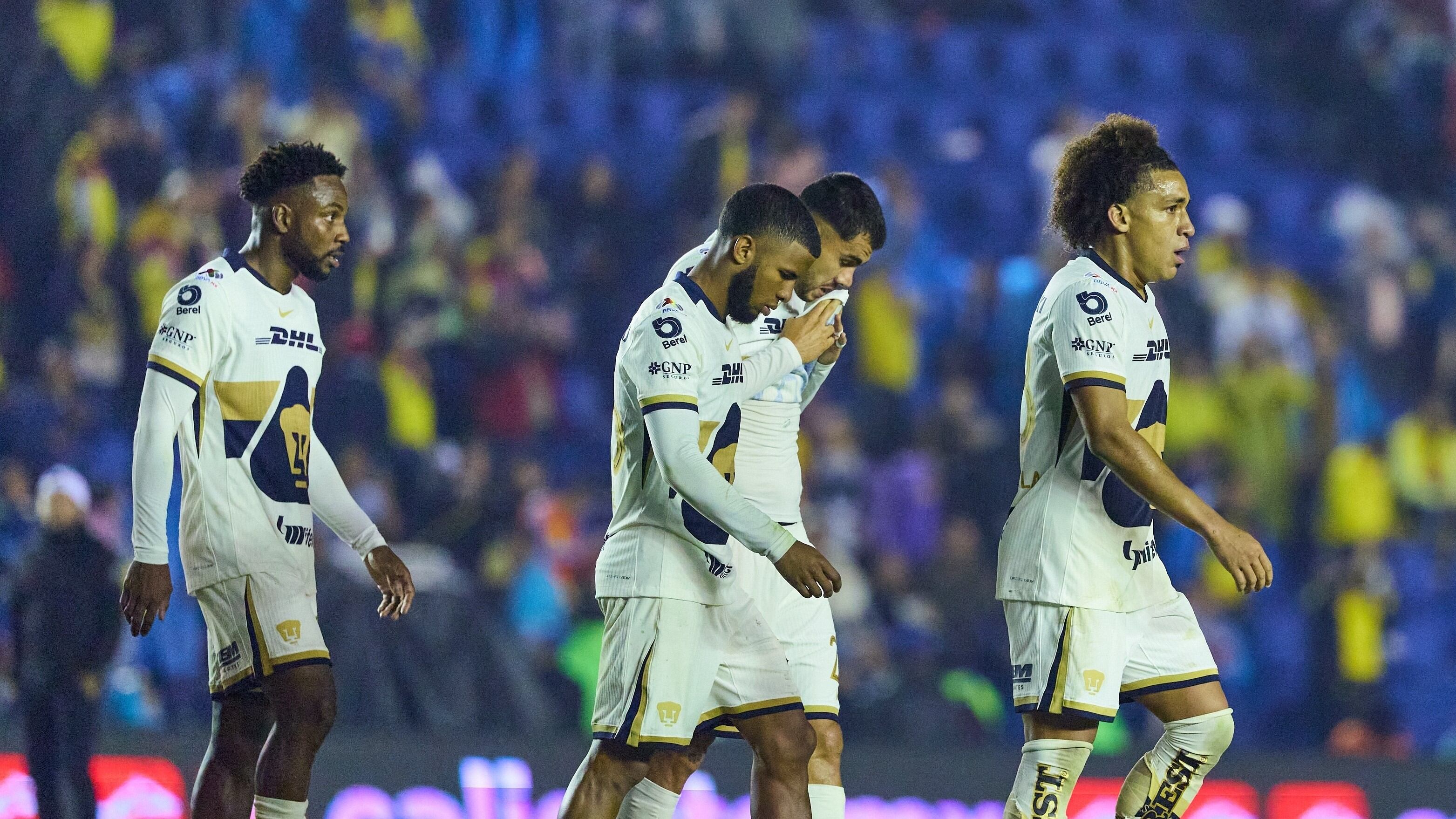 Pumas, el único ‘grande’ de la Liga MX sin convocados para la Selección Mexicana