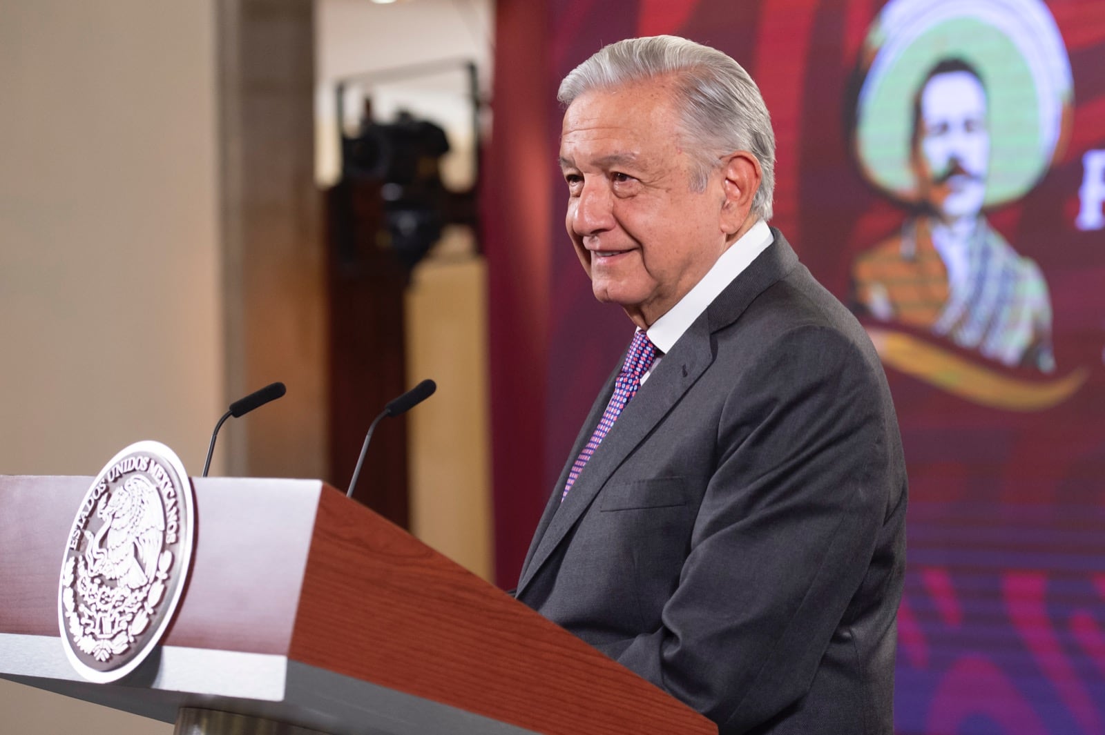 Mañanera de AMLO