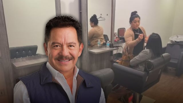 Ignacio Mier anuncia revisión de servicios en el Senado tras polémica del salón de belleza