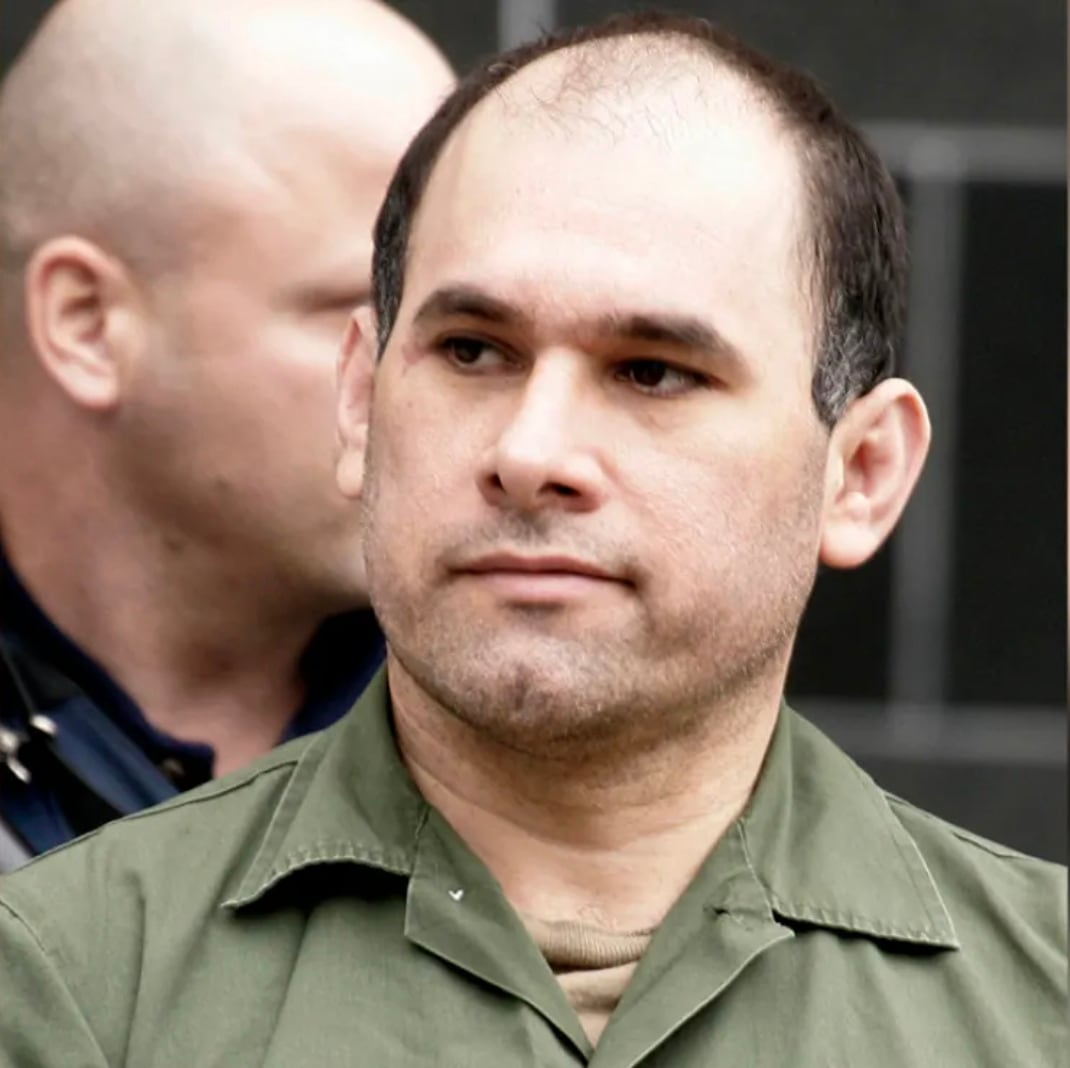 Osiel Cárdenas Guillén, ex líder del Cártel del Golfo