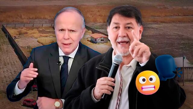 Ciro Gómez Leyva vs. Gerardo Fernández Noroña