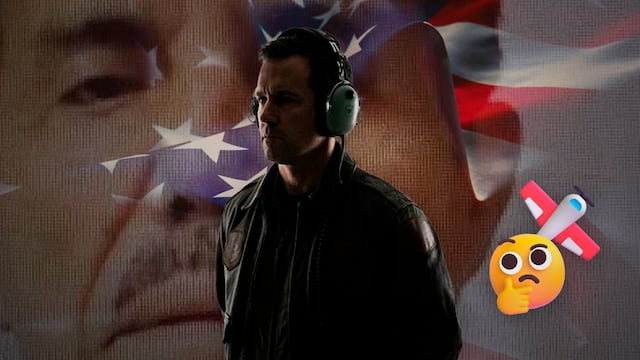 ¿Quién es Larry Curtis Parker? Piloto de Estados Unidos