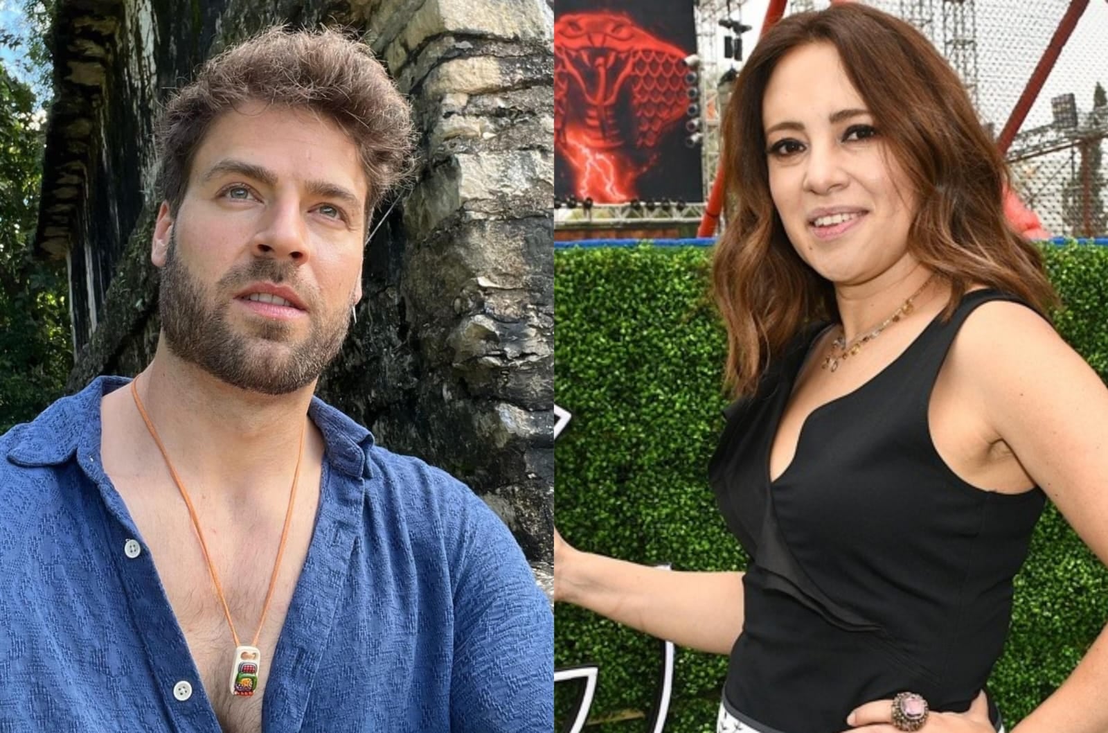 Jorge Losa Rosa y María Noguerón, productora de La Casa de los Famosos México, tendrían un romance